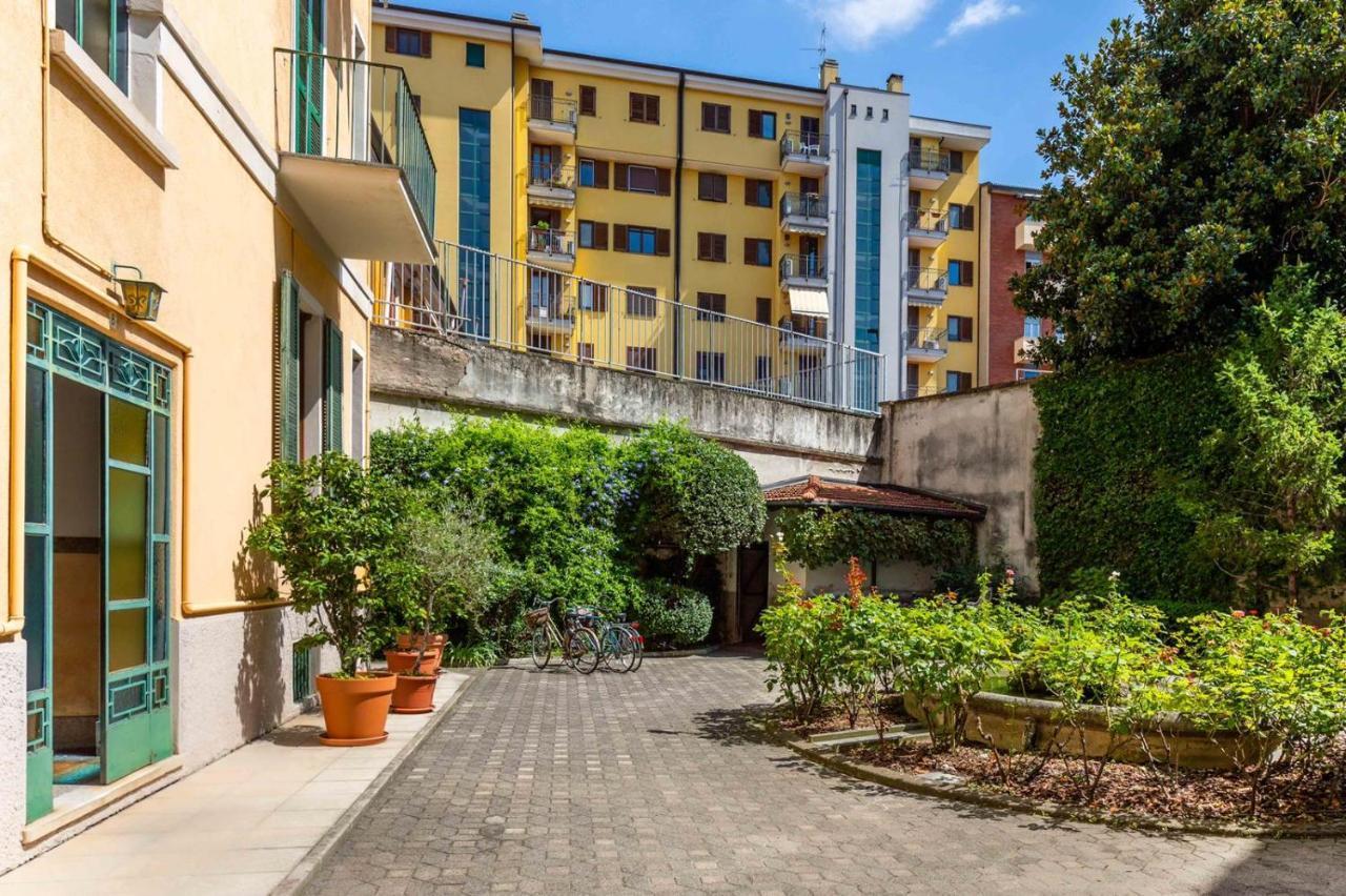 Loft Porta Romana - Cozy Apartment & Wi-Fi ミラノ エクステリア 写真